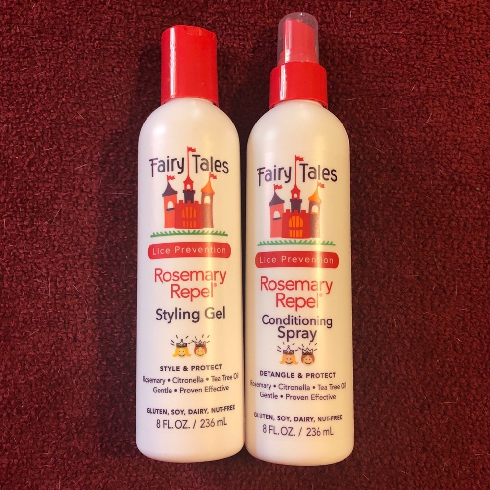 Fairy Tales Lice Prevention (NEW)